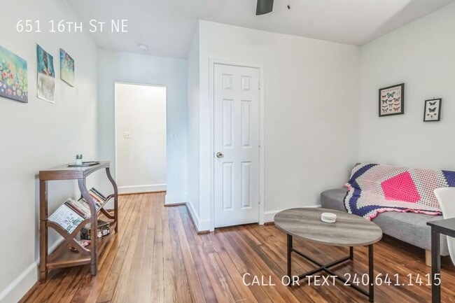 Building Photo - 651 16th St NE