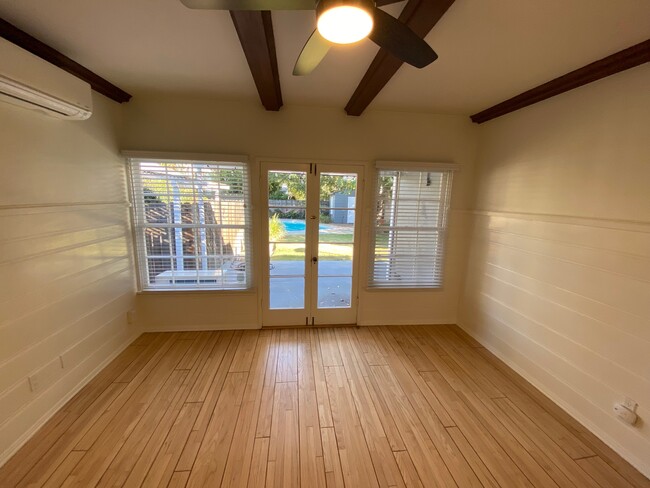 French Doors to Backyard - 5116 Biloxi Ave