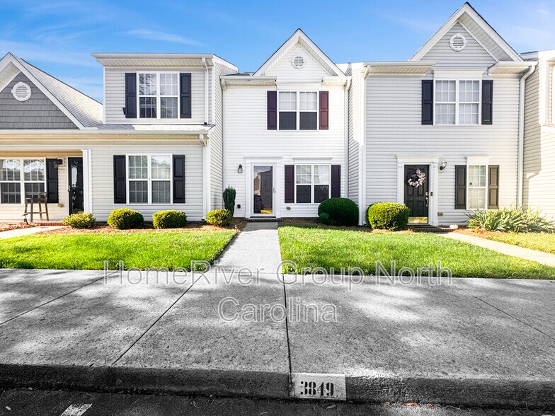 Building Photo - 3849 Hickswood Creek Dr