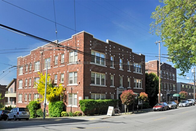 Interior Photo - Olympic Arms/ Grayson Apartments