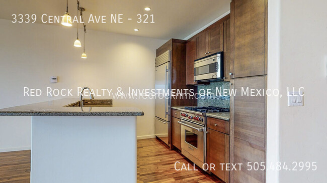 Building Photo - Amazing Loft Concept 2BR in Trendy Nob Hill!