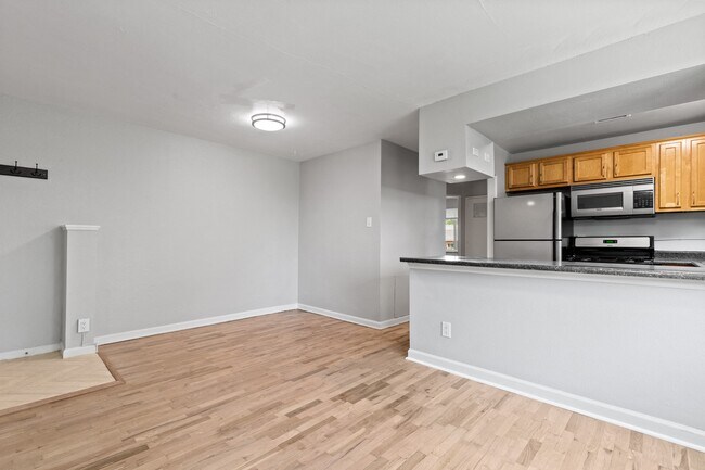 Floorplan - Cascade Apartments