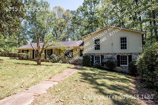 Primary Photo - 1015 Evans Ct