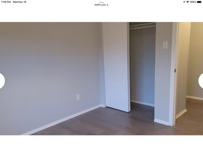 Second bedroom storage - 358 Andover Plz