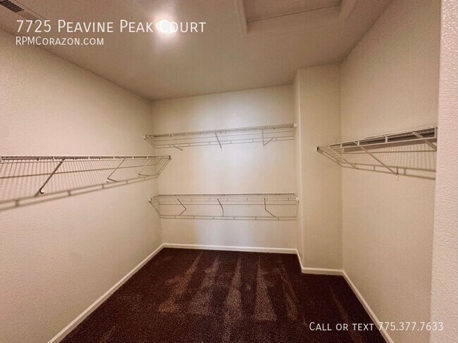 Building Photo - 7725 Peavine Peak Court