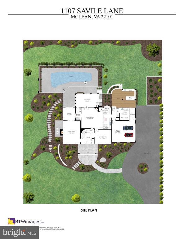 Building Photo - 1107 Savile Ln