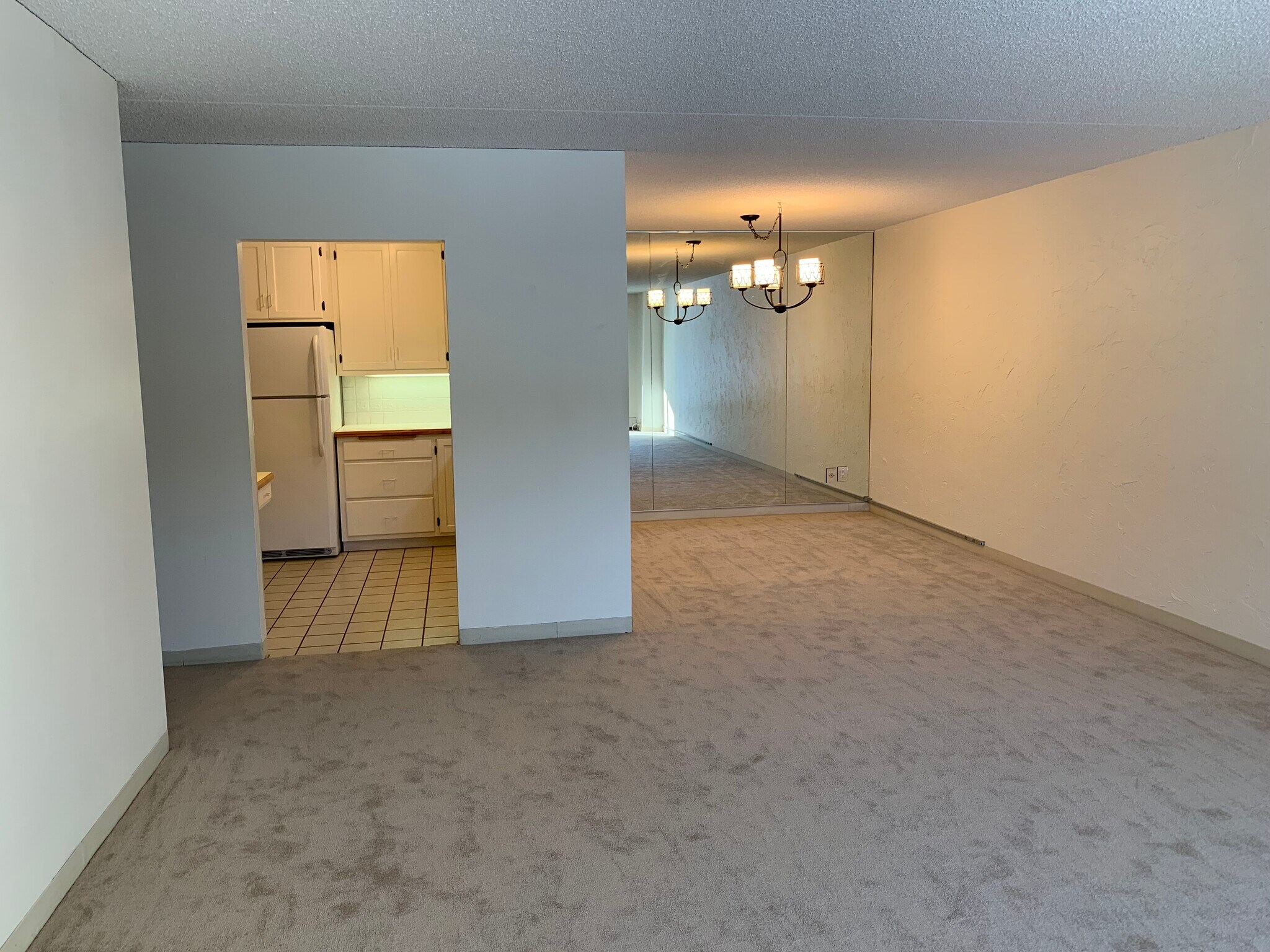 Kitchen and Dining Room - 10531 Cedar Lake Rd