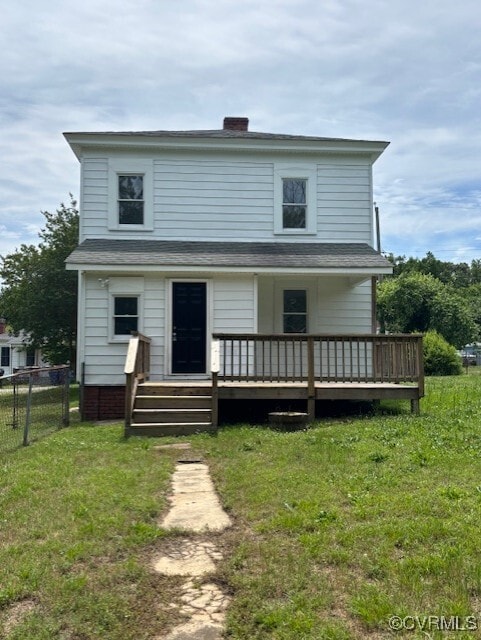 Building Photo - 6616 Johnston St
