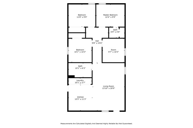 Building Photo - 3723 W 53rd Pl