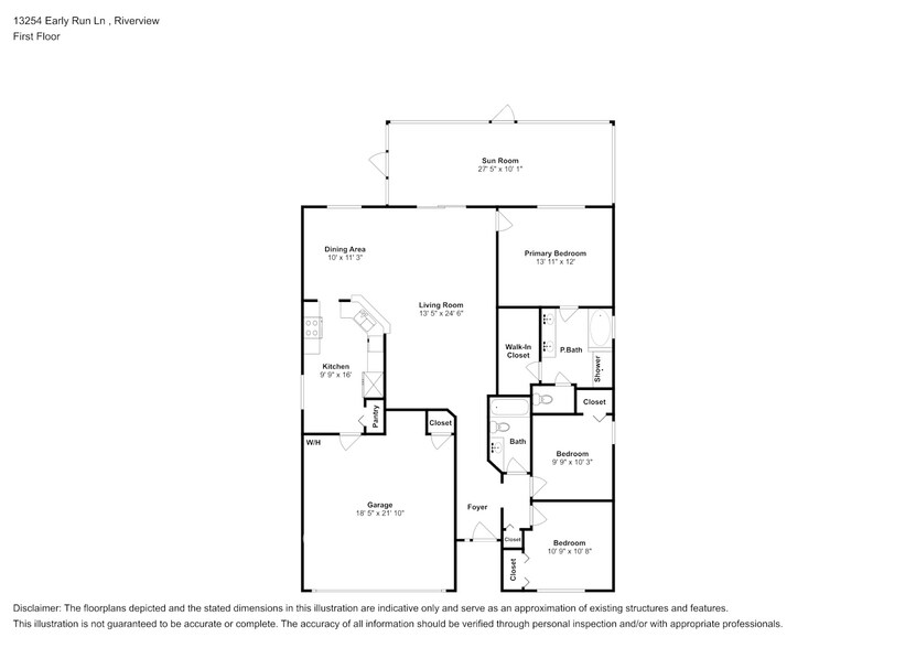 Building Photo - 13254 Early Run Ln