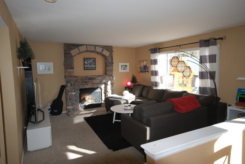 Living Room - 2250 Andrew Drive