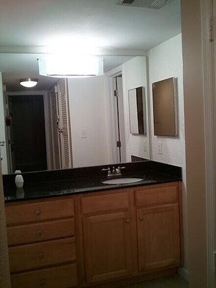 Bathroom - 1445 Monroe Dr NE #E37