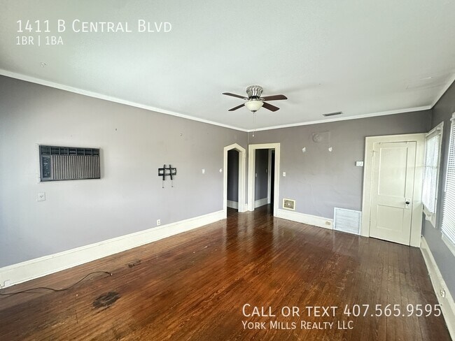 Building Photo - 1411 E Central Blvd