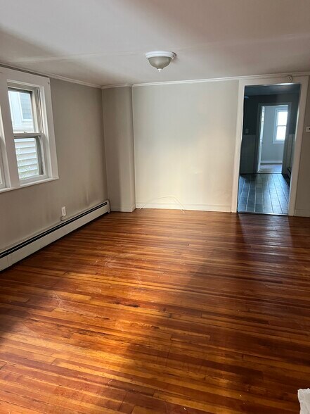 Living room - 2428 3rd Ave