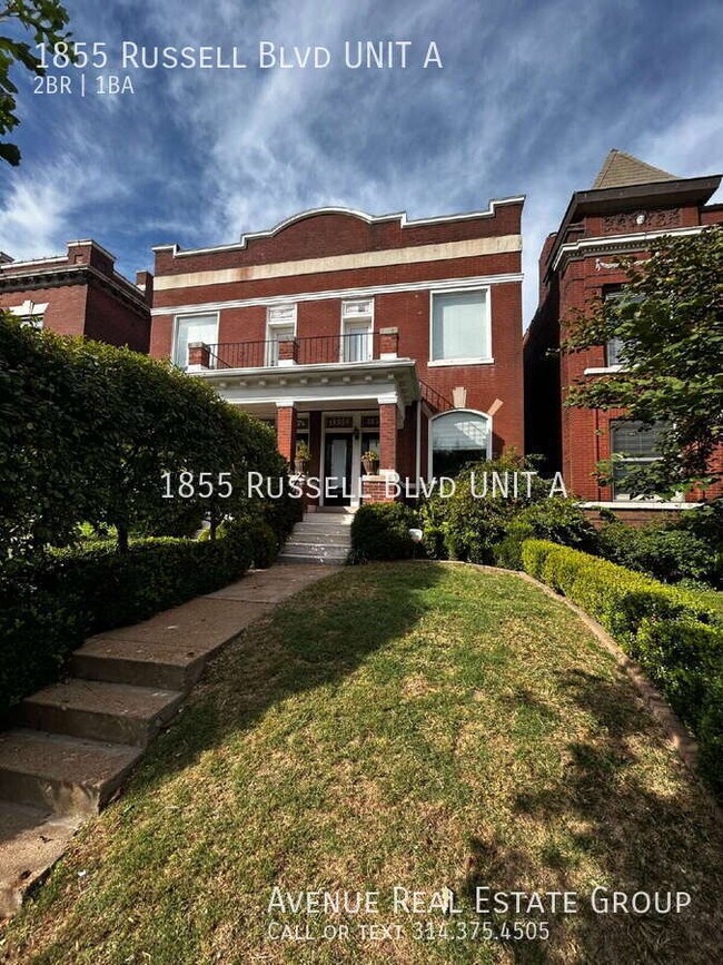 Building Photo - 1855 Russell Blvd