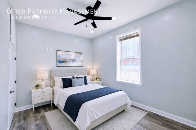 Building Photo - 1500 W Loudon St