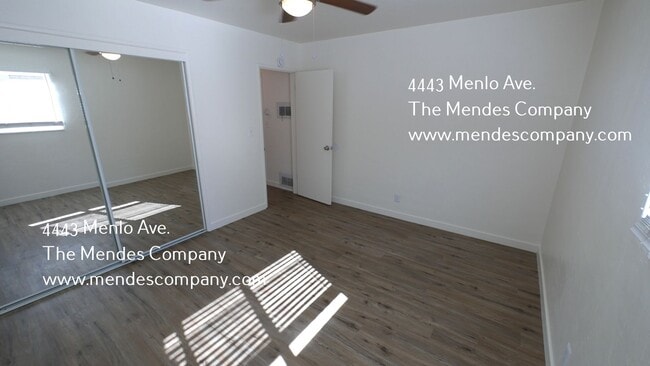 Building Photo - 4443 Menlo Ave