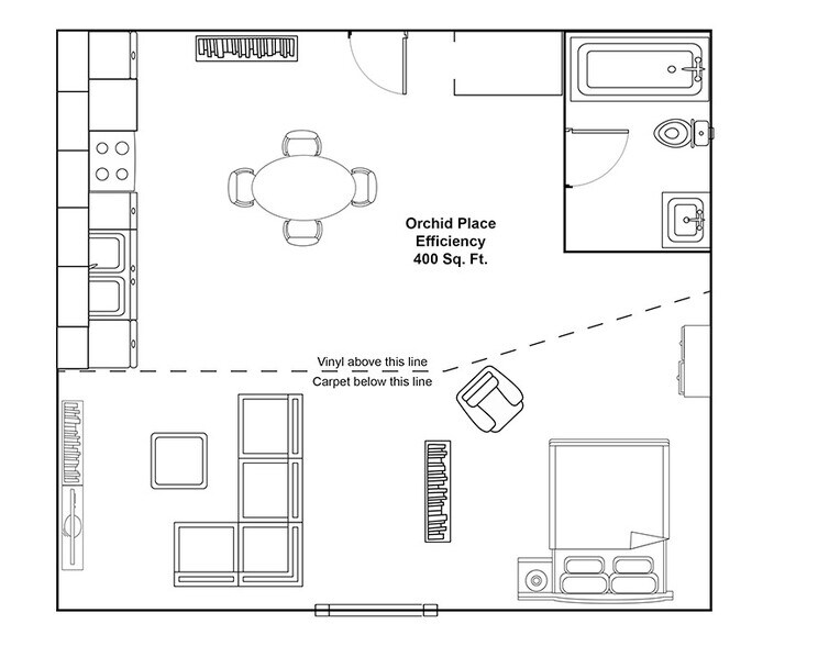 Building Photo - Orchid Place Apartments