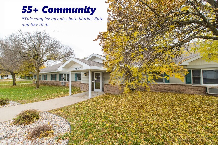 Interior Photo - Hickory Drive and Pinecrest Apartments