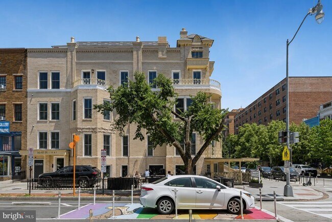 Building Photo - 1641 R St NW