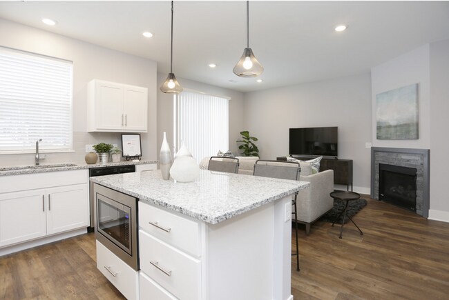 Building Photo - The Hemlock | Three Bedroom - Basement Vie...
