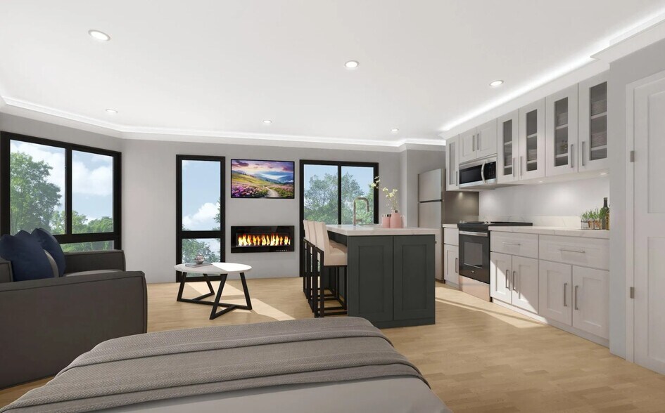 Building Photo - THE SUMMIT at 201 OAK AVENUE