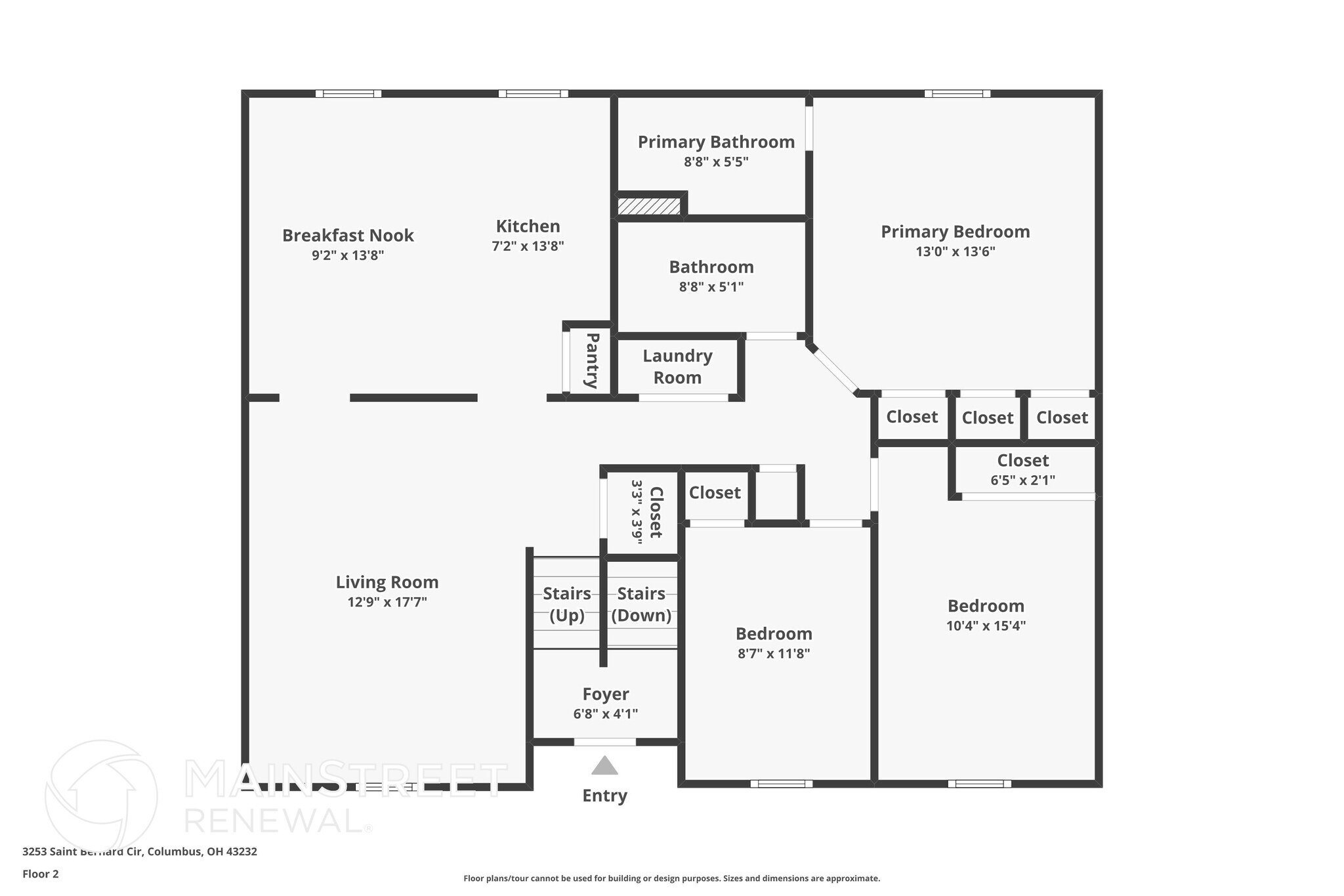 Building Photo - 3253 St Bernard Cir