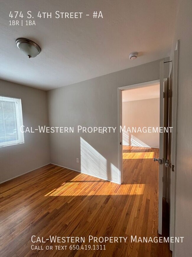 Building Photo - 1 Bedroom downtown Near SJSU!