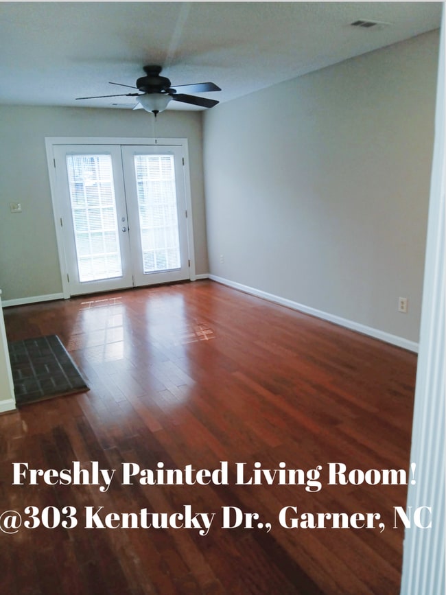 Building Photo - Walk in Shower! Single Level, 2 BR, 2 FULL Bath Townhome $1350/mo. Garner, NC !