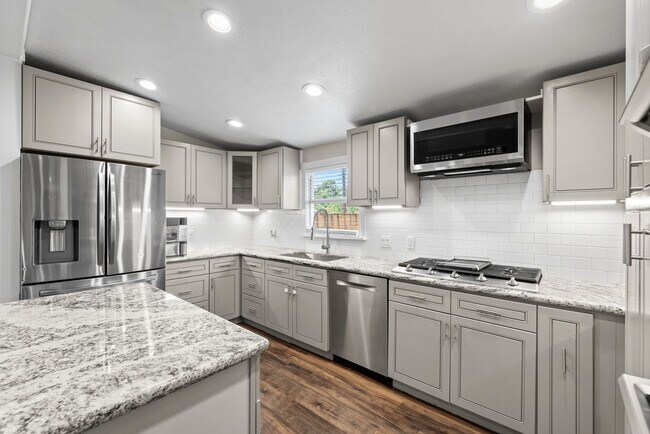 Building Photo - Bold Texas Style with Sleek Modern Finishes