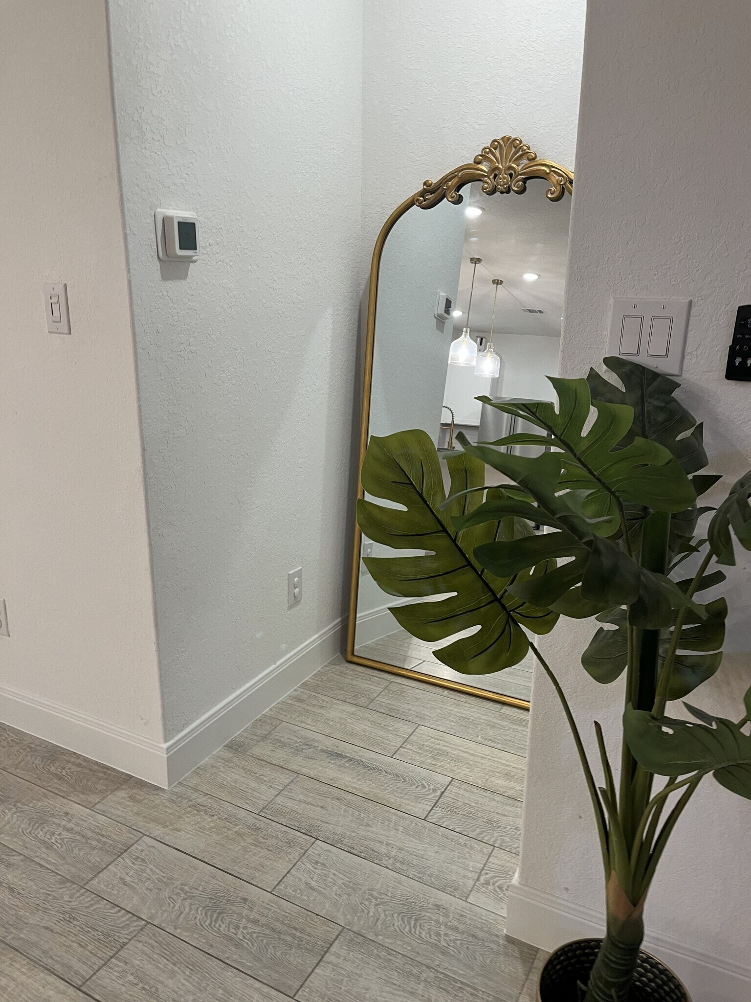 Hall to Owner's Suite - 6615 Morgan Path