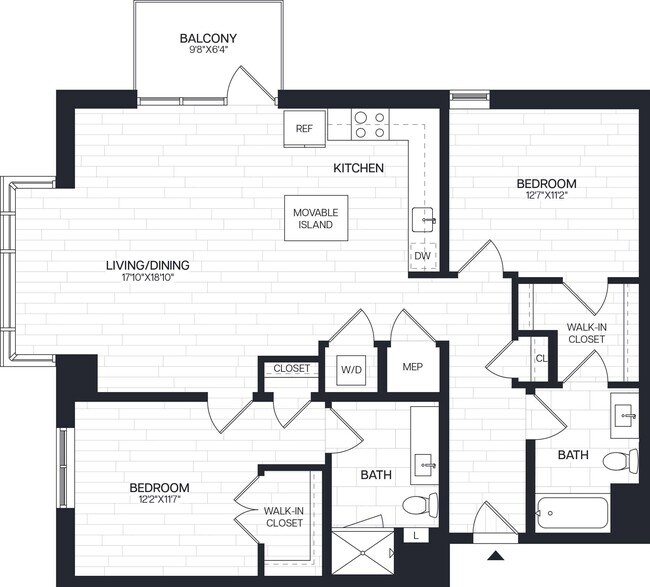 Floorplan - Idyl