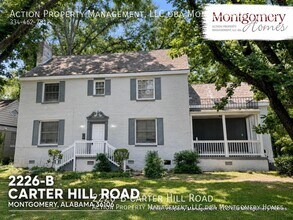Building Photo - 2226 Carter Hill Rd