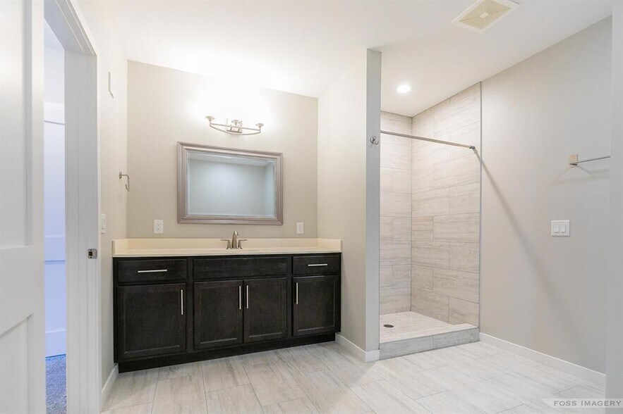 Primary Bath - 625 N Segoe Rd