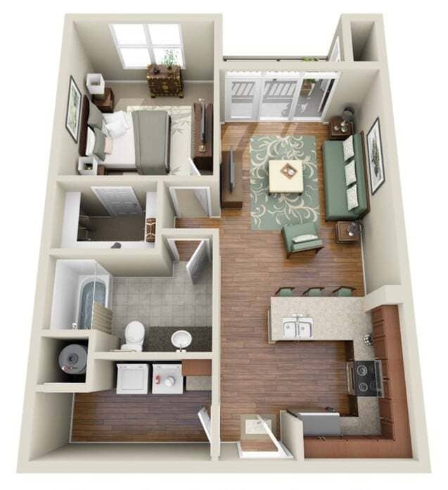 Floorplan - Greylyn Estates