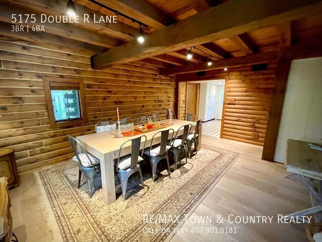 Building Photo - Log Home Rental available in Central Florida