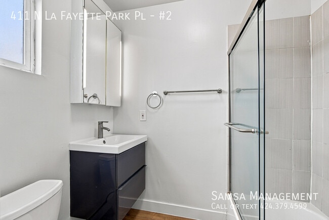 Building Photo - 411 N La Fayette Park Pl