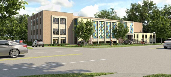Building Photo - The Elle at North Main