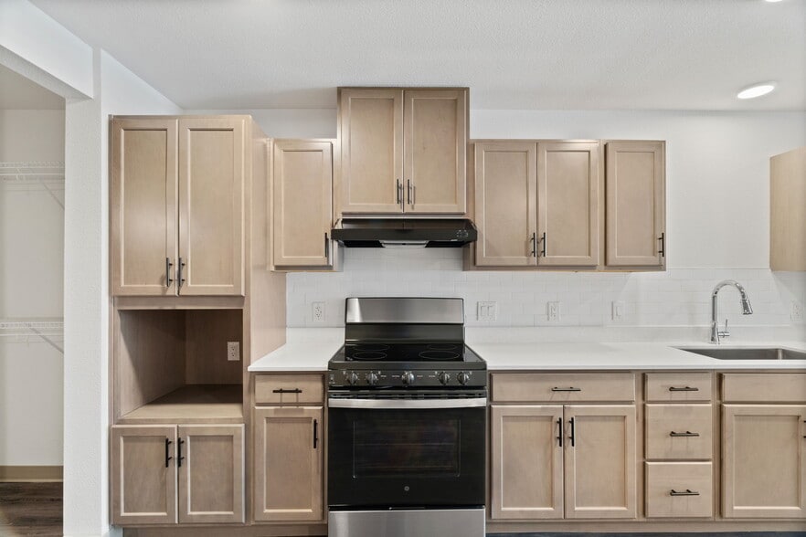 A1 - Kitchen - Libertad Austin