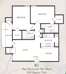 B2 - Aspen Court Apartments