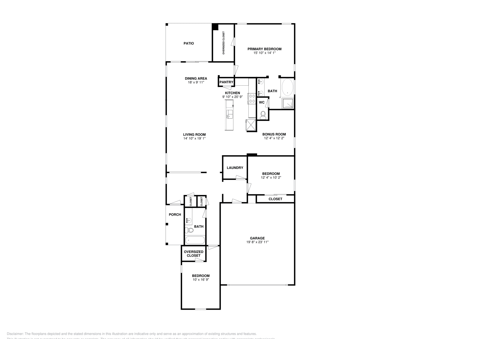 Building Photo - 41038 W Portis Dr