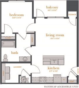 Floorplan - Emblem at Conyers