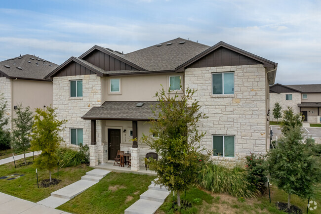 Primary Photo - New Village Townhomes