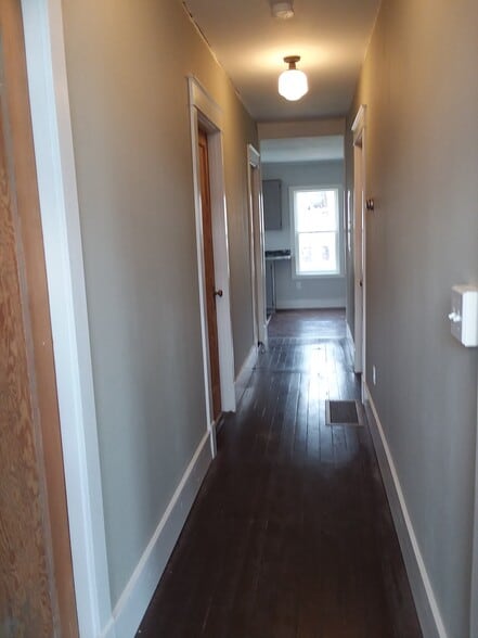 Hallway - 215 N Emmett Ave