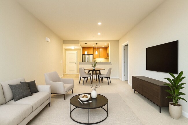 Building Photo - Large Downtown Oakland Two Bedroom Condomi...