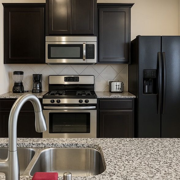 Kitchen - 8311 Greys Ln