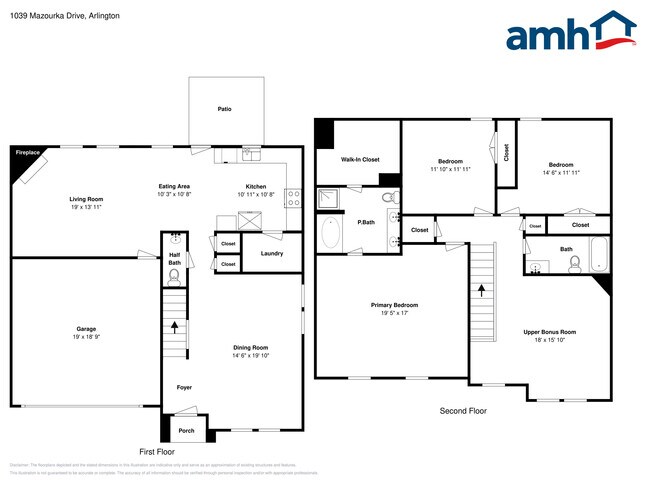 Building Photo - 1039 Mazourka Dr