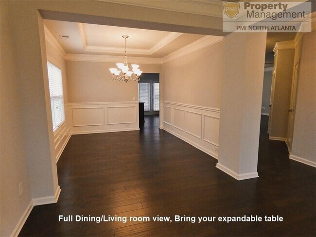 Building Photo - Discover this amazing 4-bedroom, 2.5-bath home in the sought-after gated community of Burnt Bridg...