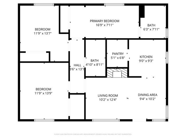 Building Photo - Lancaster 3 Bedroom + 2 Bathroom
