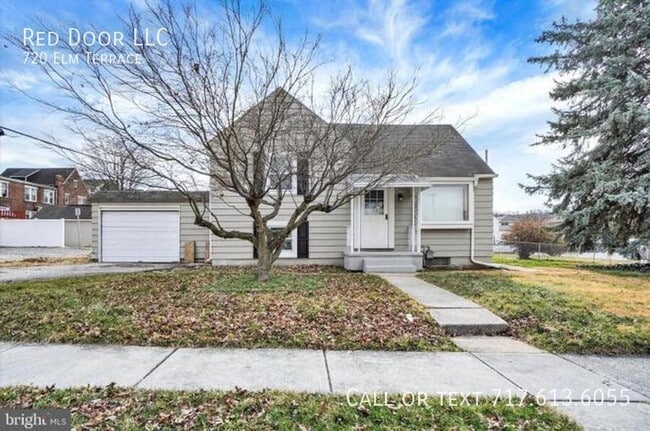 Building Photo - 720 Elm Terrace